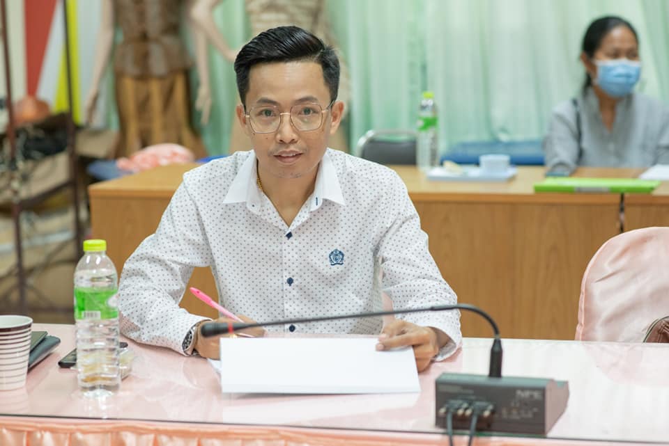 พช. มหาสารคาม ดำเนินการประชุมคณะทำงานขับเคลื่อนกองทุนพัฒนาบทบาทสตรีจังหวัดมหาสารคาม ครั้งที่ 3/2564