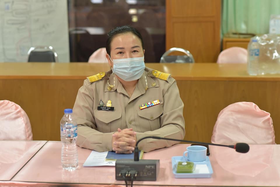 พจ.มหาสารคาม​ นำทัพพัฒนาการอำเภอ​ ฝึกอบรมเสริมสมรรถนะ​ เพื่อขับเคลื่อนแผนพัฒนาในระดับพื้นที่
