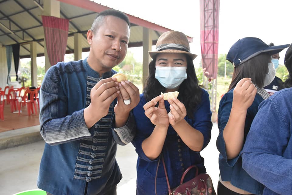 พช มหาสารคาม จัดกิจกรรมทดสอบโปรแกรมการท่องเที่ยวเชิงสร้างสรรค์ มุ่งชุบชีวิตท่องเที่ยวชุมชนให้ยั่งยืน