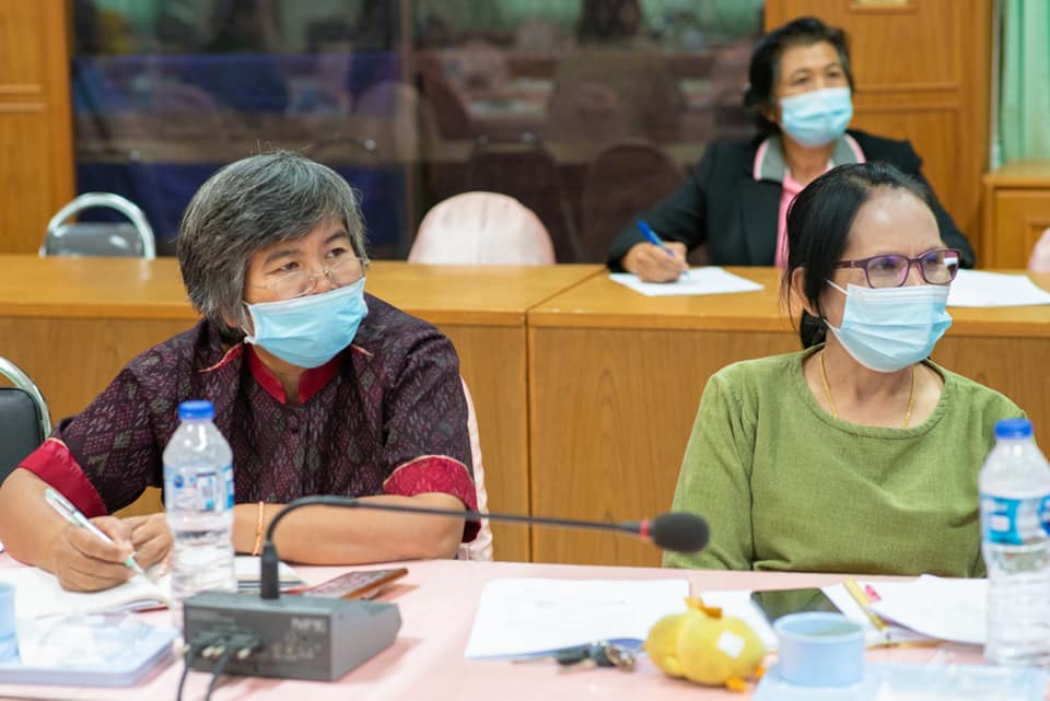พช. มหาสารคาม ร่วมประชุมเชิงปฏิบัติการเพิ่มประสิทธิภาพการตรวจสอบภายในเบื้องต้น ผ่านระบบ Video Conference