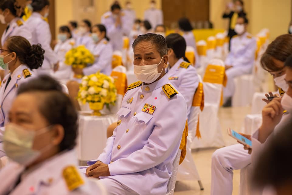 พช.มหาสารคาม เข้าร่วมงานรัฐพิธีถวายราชสักการะเนื่องใน “วันที่ระลึกพระบาทสมเด็จพระนั่งเกล้าเจ้าอยู่หัว พระเจษฎาราชเจ้า”