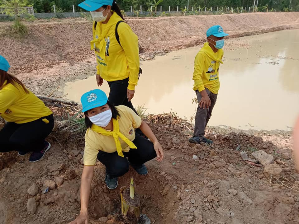 พช.มหาสารคาม ผสานภาคีเครือข่าย ขับเคลื่อนโครงการสารสนเทศตำบลต้นแบบเพื่อการพัฒนาคุณภาพชีวิต แก้โจทย์ปัญหาชุมชนสู่ทางรอดวิกฤตโควิด-19