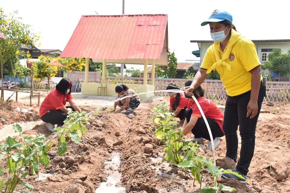 พช.มหาสารคาม ผสานภาคีเครือข่าย ขับเคลื่อนโครงการสารสนเทศตำบลต้นแบบเพื่อการพัฒนาคุณภาพชีวิต แก้โจทย์ปัญหาชุมชนสู่ทางรอดวิกฤตโควิด-19