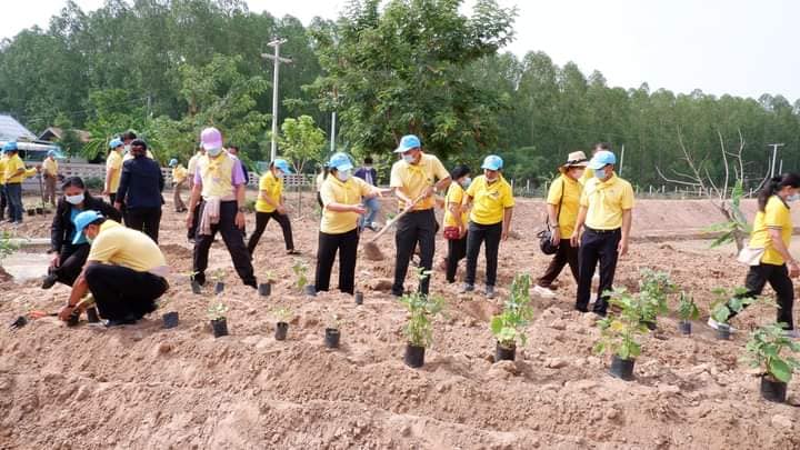 พช.มหาสารคาม ผสานภาคีเครือข่าย ขับเคลื่อนโครงการสารสนเทศตำบลต้นแบบเพื่อการพัฒนาคุณภาพชีวิต แก้โจทย์ปัญหาชุมชนสู่ทางรอดวิกฤตโควิด-19