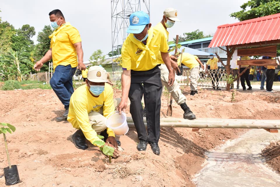 พช.มหาสารคาม ผสานภาคีเครือข่าย ขับเคลื่อนโครงการสารสนเทศตำบลต้นแบบเพื่อการพัฒนาคุณภาพชีวิต แก้โจทย์ปัญหาชุมชนสู่ทางรอดวิกฤตโควิด-19
