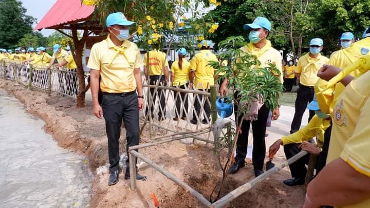 พช.มหาสารคาม ผสานภาคีเครือข่าย ขับเคลื่อนโครงการสารสนเทศตำบลต้นแบบเพื่อการพัฒนาคุณภาพชีวิต แก้โจทย์ปัญหาชุมชนสู่ทางรอดวิกฤตโควิด-19