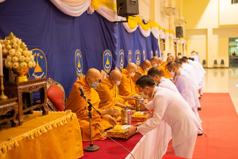 พช.มหาสารคาม เข้าร่วมงานรัฐพิธีถวายราชสักการะเนื่องใน “วันที่ระลึกพระบาทสมเด็จพระนั่งเกล้าเจ้าอยู่หัว พระเจษฎาราชเจ้า”