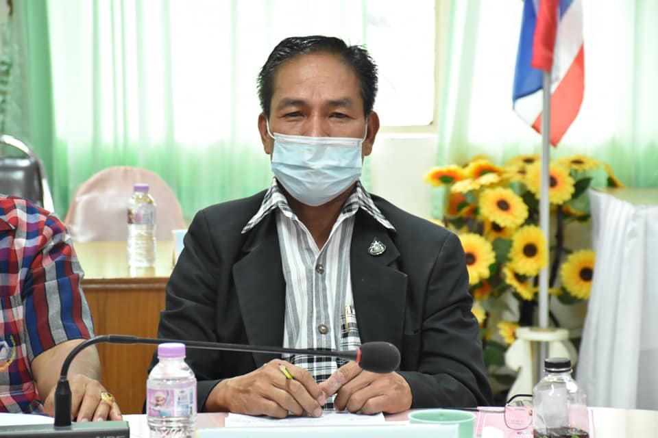 พช.มหาสารคาม จับมือบริษัท ประชารัฐรักสามัคคีมหาสารคาม (วิสาหกิจเพื่อสังคม) จำกัด ประชุมสามัญผู้ถือหุ้นประจำปี 2564