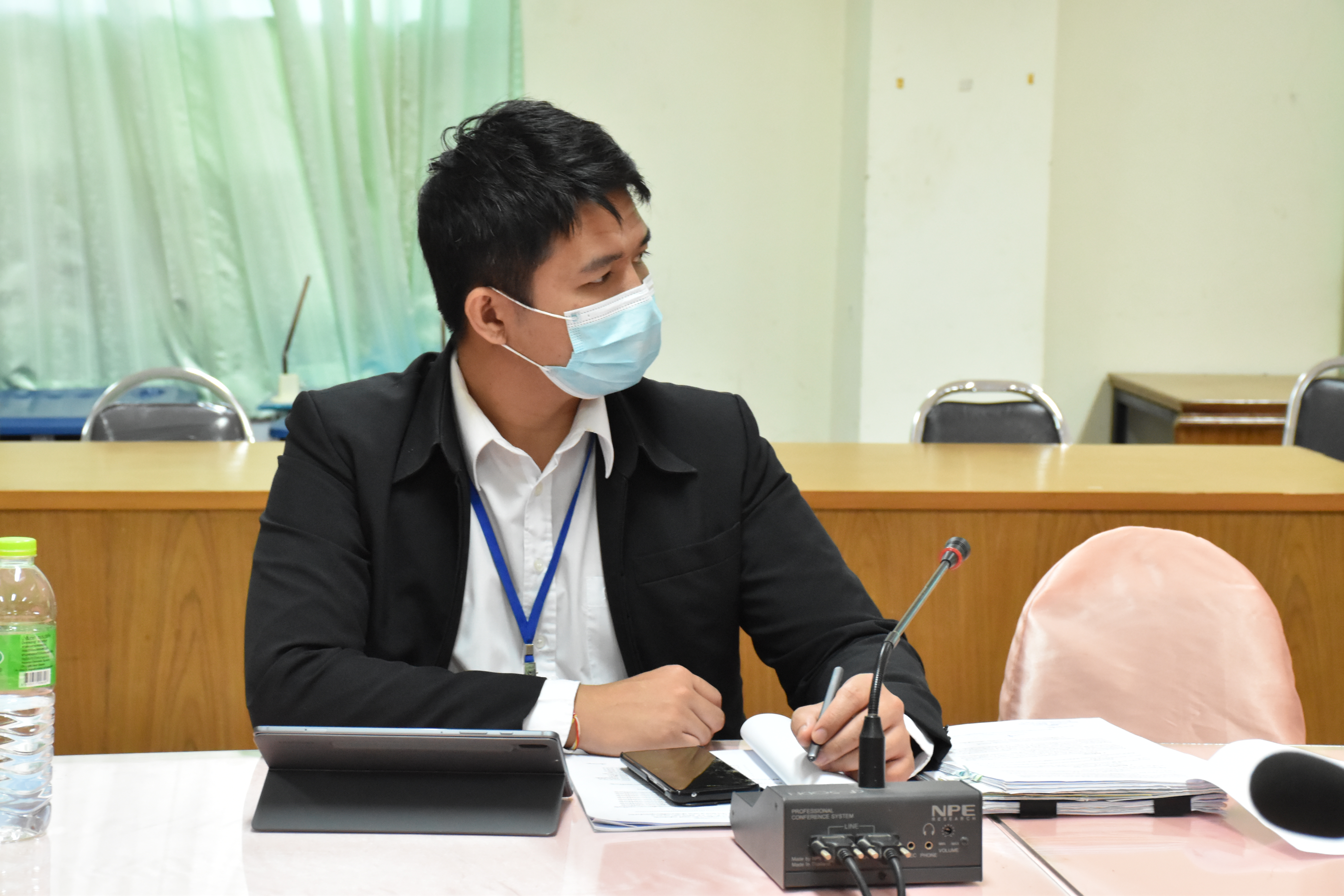 ?พช.มหาสารคาม จัดประชุมคณะทำงานขับเคลื่อนกองทุนพัฒนาบทบาทสตรีจังหวัดมหาสารคาม ครั้งที่ 4/2564