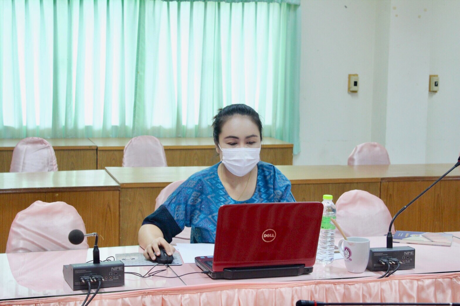 พช.มหาสารคาม เข้าร่วมประชุมติดตามการขับเคลื่อนการดำเนินงานศูนย์กลางการซื้อขายเส้นไหมนครชัยบุรินทร์ ผ่านระบบประชุมทางไกล (Zoom Meeting)