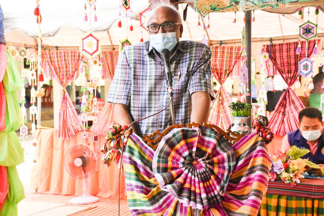 จังหวัดมหาสารคาม ผนึกกำลังส่วนราชการและภาคีพัฒนาร่วมคัดสรรหมู่บ้านเศรษฐกิจพอเพียง “อยู่ เย็น เป็นสุข” ดีเด่น ระดับจังหวัด ประจำปี 2564