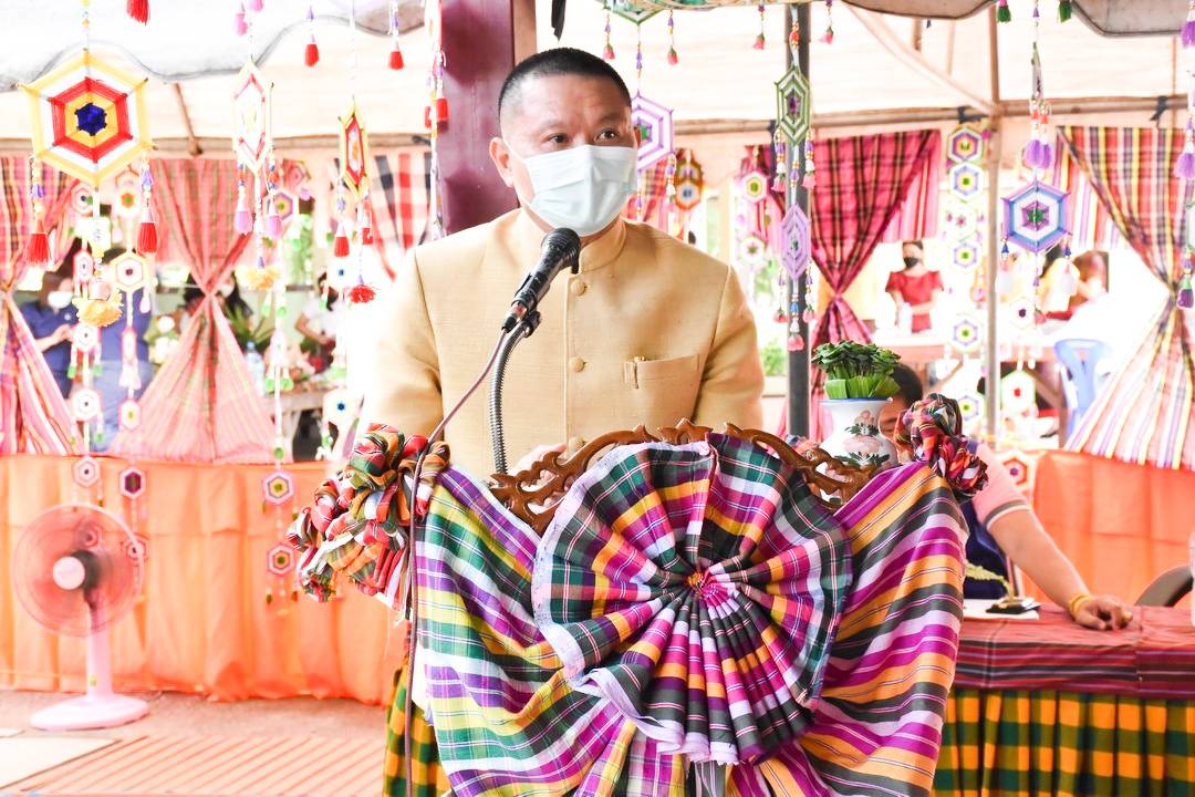 จังหวัดมหาสารคาม ผนึกกำลังส่วนราชการและภาคีพัฒนาร่วมคัดสรรหมู่บ้านเศรษฐกิจพอเพียง “อยู่ เย็น เป็นสุข” ดีเด่น ระดับจังหวัด ประจำปี 2564