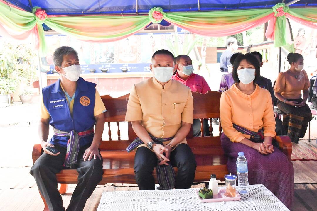 จังหวัดมหาสารคาม ผนึกกำลังส่วนราชการและภาคีพัฒนาร่วมคัดสรรหมู่บ้านเศรษฐกิจพอเพียง “อยู่ เย็น เป็นสุข” ดีเด่น ระดับจังหวัด ประจำปี 2564
