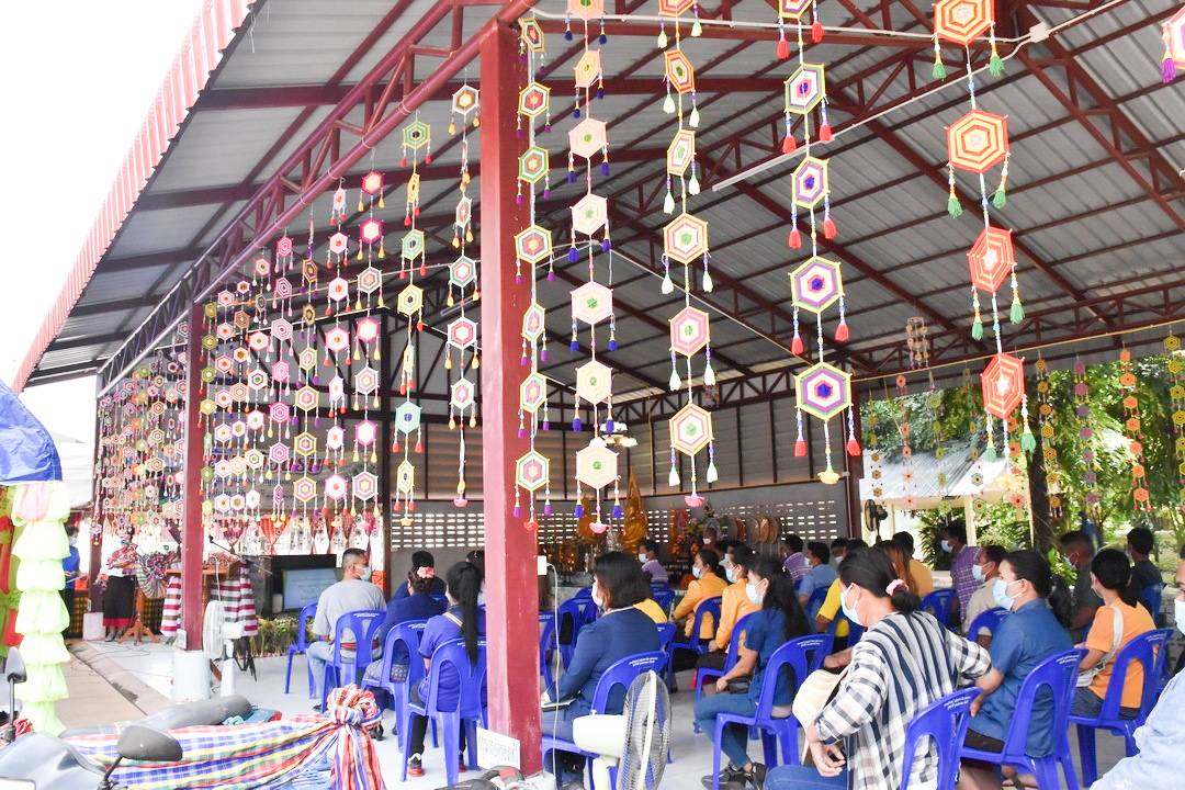 จังหวัดมหาสารคาม ผนึกกำลังส่วนราชการและภาคีพัฒนาร่วมคัดสรรหมู่บ้านเศรษฐกิจพอเพียง “อยู่ เย็น เป็นสุข” ดีเด่น ระดับจังหวัด ประจำปี 2564