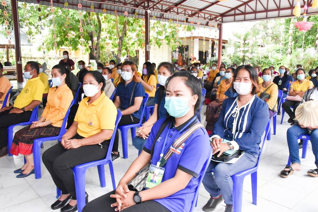 จังหวัดมหาสารคาม ผนึกกำลังส่วนราชการและภาคีพัฒนาร่วมคัดสรรหมู่บ้านเศรษฐกิจพอเพียง “อยู่ เย็น เป็นสุข” ดีเด่น ระดับจังหวัด ประจำปี 2564