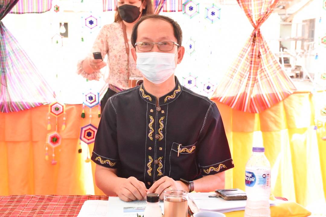 จังหวัดมหาสารคาม ผนึกกำลังส่วนราชการและภาคีพัฒนาร่วมคัดสรรหมู่บ้านเศรษฐกิจพอเพียง “อยู่ เย็น เป็นสุข” ดีเด่น ระดับจังหวัด ประจำปี 2564