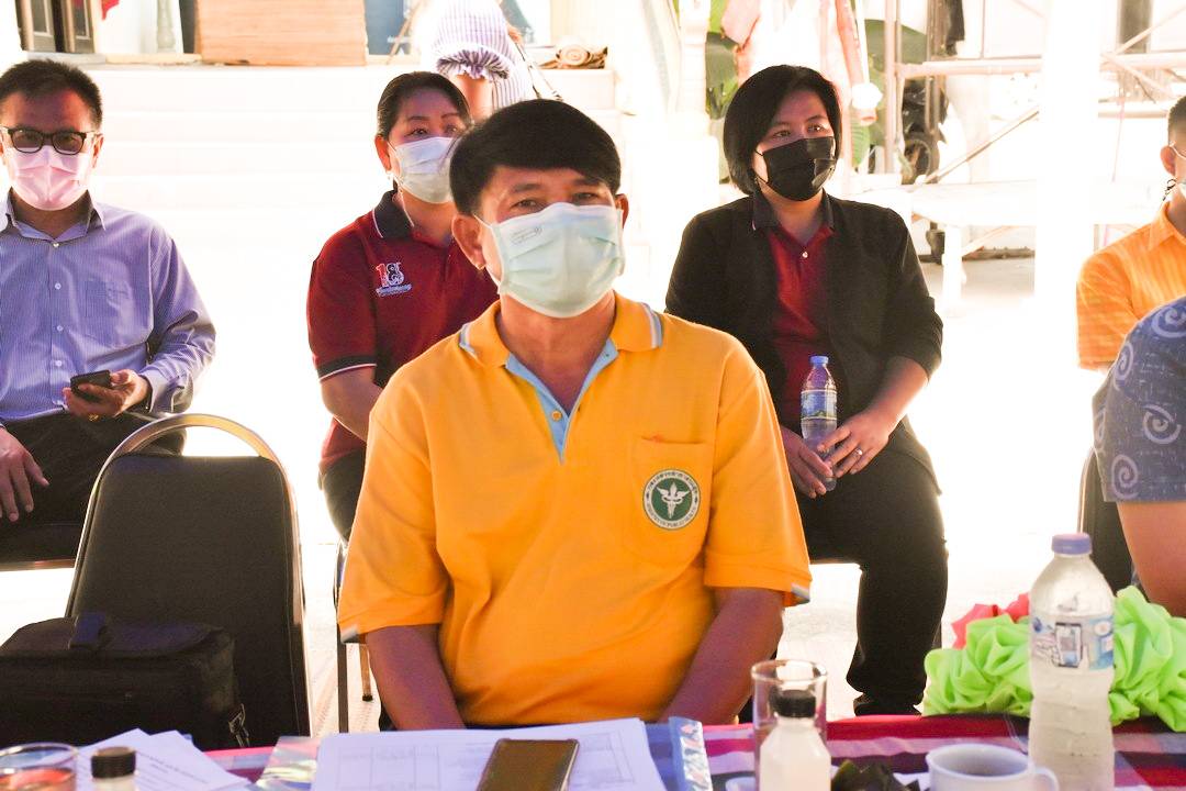 จังหวัดมหาสารคาม ผนึกกำลังส่วนราชการและภาคีพัฒนาร่วมคัดสรรหมู่บ้านเศรษฐกิจพอเพียง “อยู่ เย็น เป็นสุข” ดีเด่น ระดับจังหวัด ประจำปี 2564