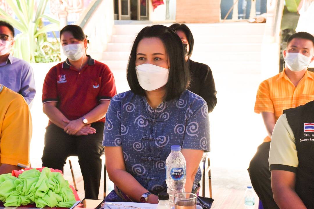 จังหวัดมหาสารคาม ผนึกกำลังส่วนราชการและภาคีพัฒนาร่วมคัดสรรหมู่บ้านเศรษฐกิจพอเพียง “อยู่ เย็น เป็นสุข” ดีเด่น ระดับจังหวัด ประจำปี 2564