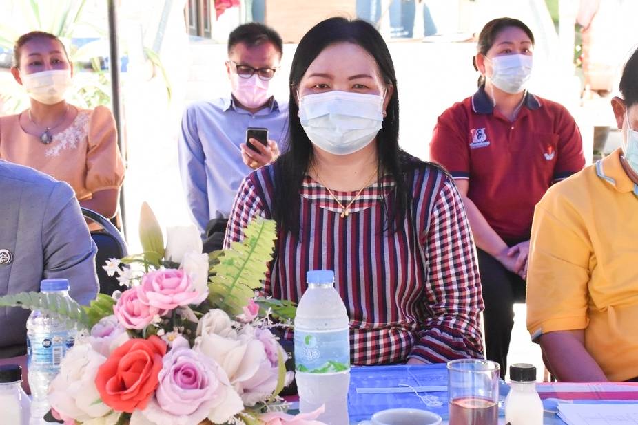 จังหวัดมหาสารคาม ผนึกกำลังส่วนราชการและภาคีพัฒนาร่วมคัดสรรหมู่บ้านเศรษฐกิจพอเพียง “อยู่ เย็น เป็นสุข” ดีเด่น ระดับจังหวัด ประจำปี 2564