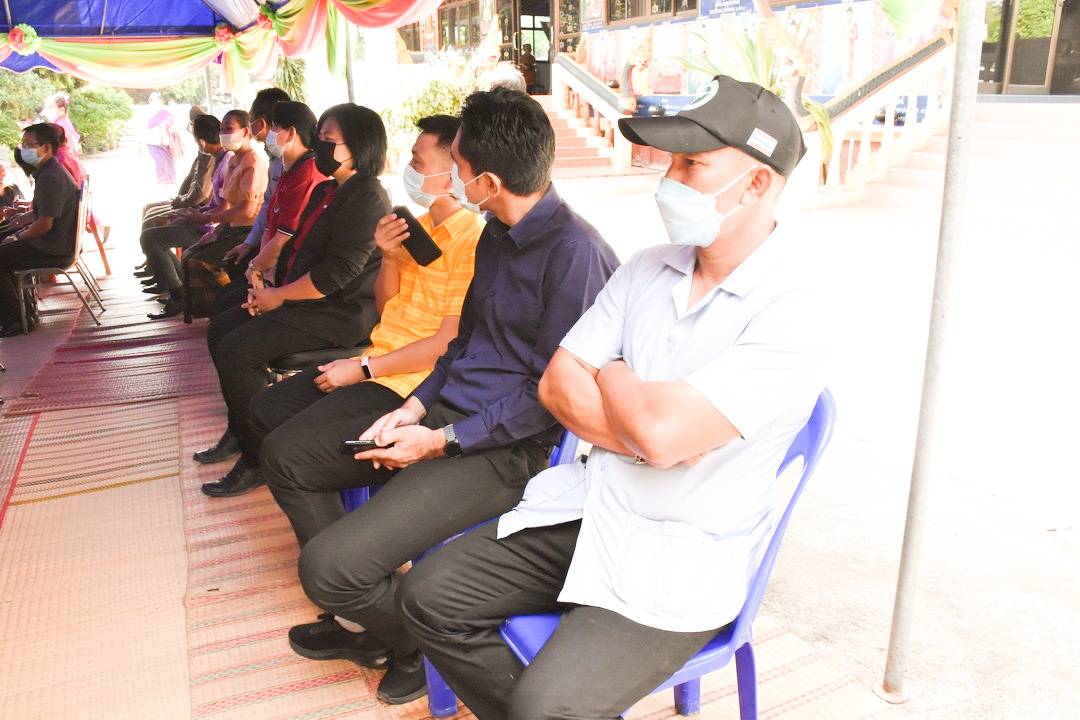 จังหวัดมหาสารคาม ผนึกกำลังส่วนราชการและภาคีพัฒนาร่วมคัดสรรหมู่บ้านเศรษฐกิจพอเพียง “อยู่ เย็น เป็นสุข” ดีเด่น ระดับจังหวัด ประจำปี 2564