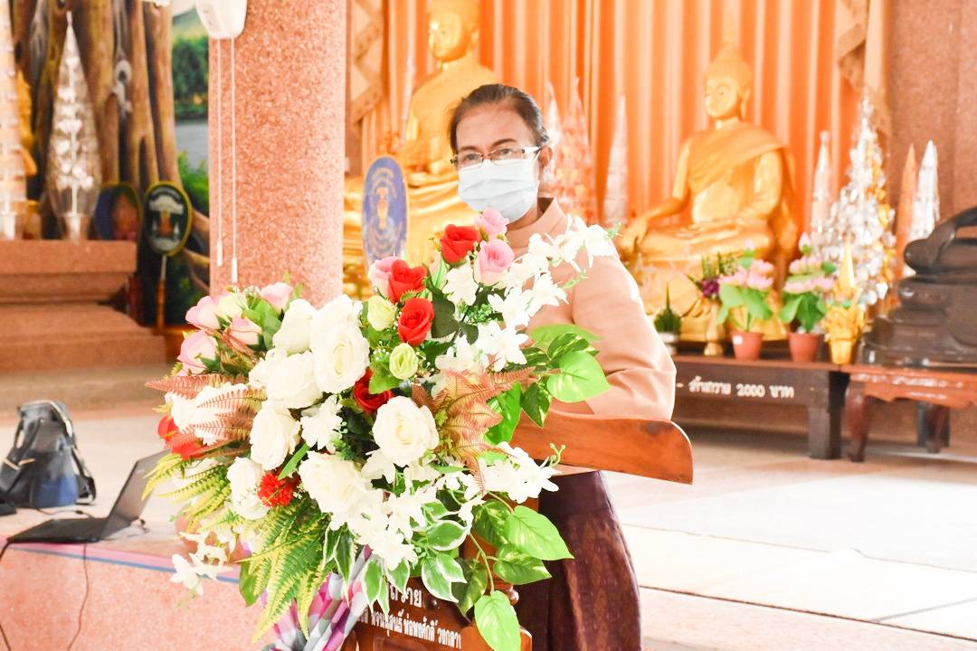 จังหวัดมหาสารคาม ลงพื้นที่ประกวดหมู่บ้านเศรษฐกิจพอเพียง “อยู่เย็น เป็นสุข” ดีเด่น ระดับจังหวัด ประจำปี 2564