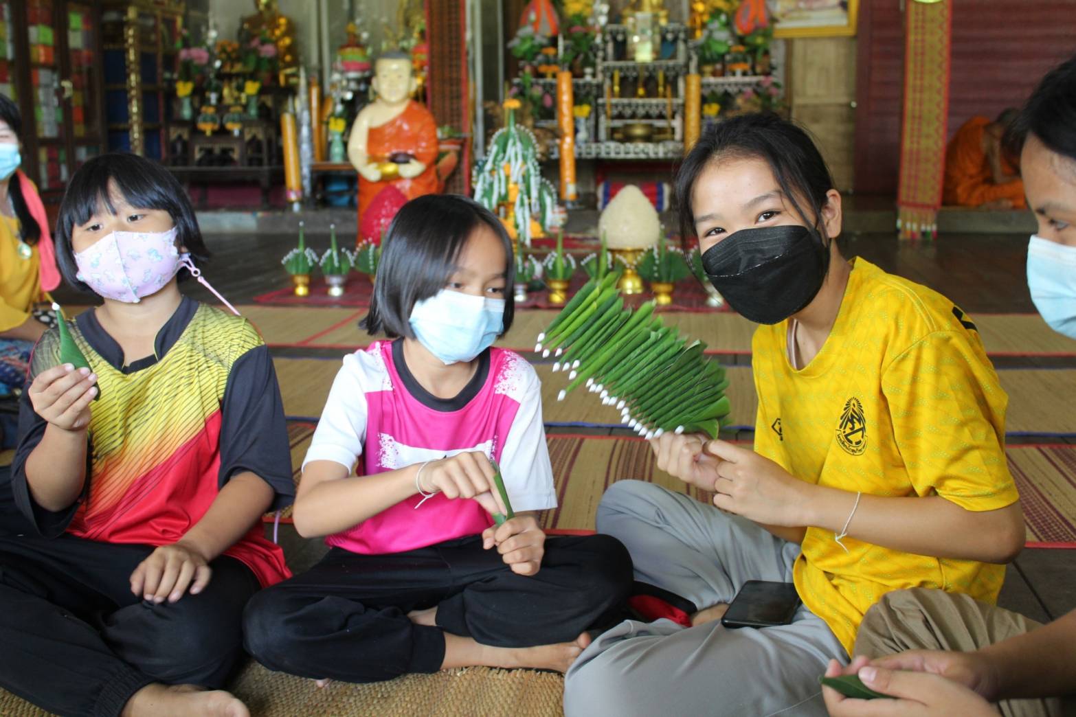 จังหวัดมหาสารคาม ลงพื้นที่ประกวดหมู่บ้านเศรษฐกิจพอเพียง “อยู่เย็น เป็นสุข” ดีเด่น ระดับจังหวัด ประจำปี 2564