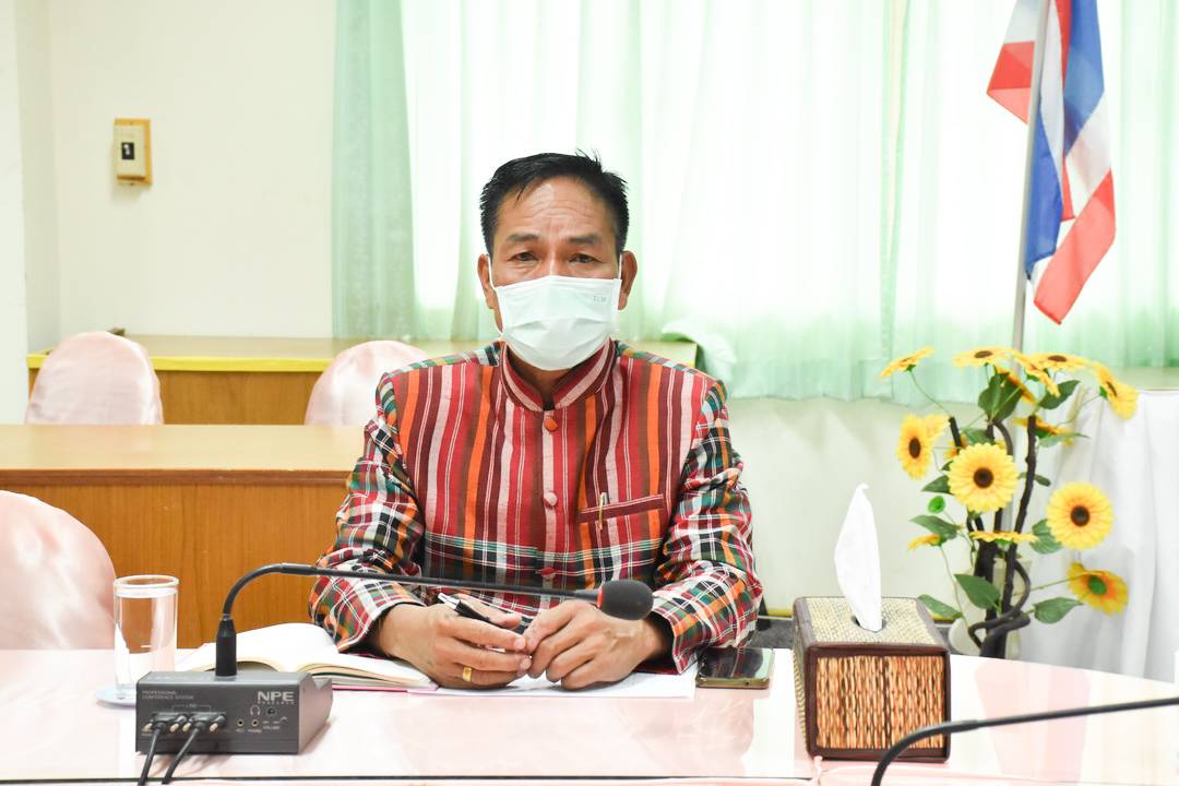 พจ.มหาสารคาม ประชุมด่วนวางกลยุทธ์งานเร่งรัดสู่เป้าหมายให้เกิดประสิทธิภาพสูงสุด