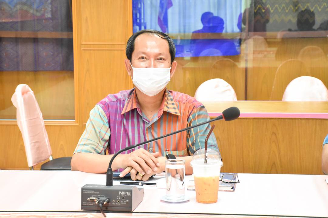 พจ.มหาสารคาม ประชุมด่วนวางกลยุทธ์งานเร่งรัดสู่เป้าหมายให้เกิดประสิทธิภาพสูงสุด