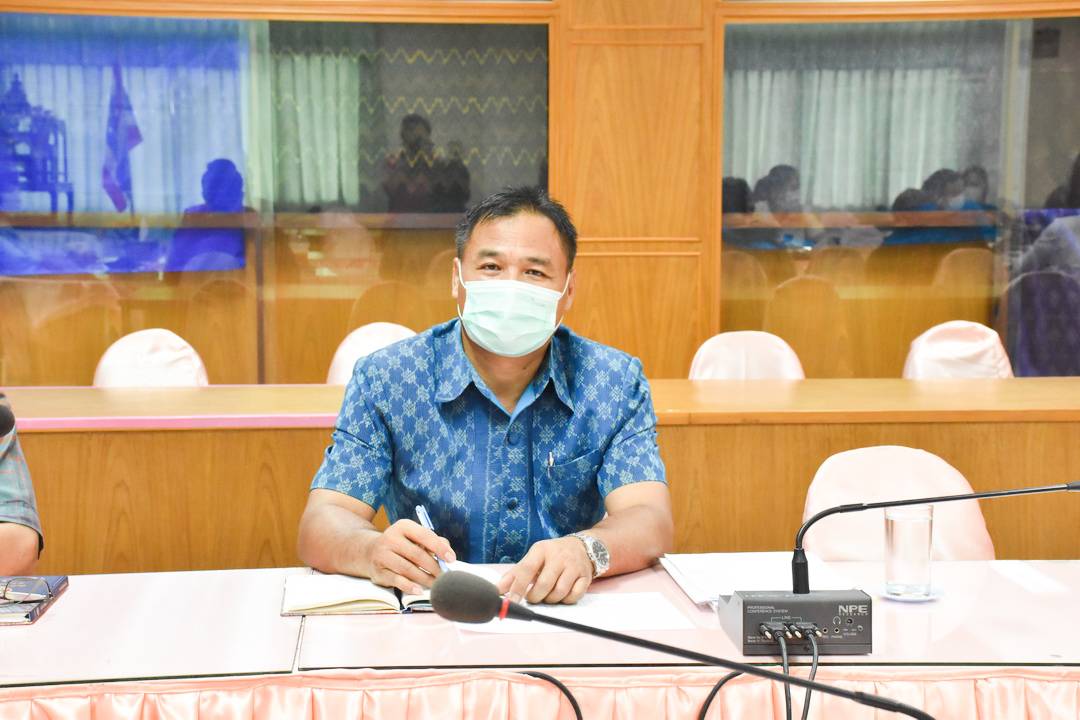 พจ.มหาสารคาม ประชุมด่วนวางกลยุทธ์งานเร่งรัดสู่เป้าหมายให้เกิดประสิทธิภาพสูงสุด