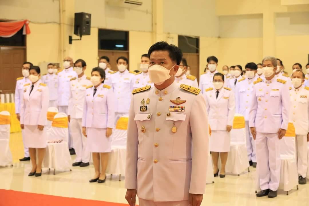 พสกนิกร จ.มหาสารคาม ทุกหมู่เหล่า ร่วมลงนามถวายพระพร สมเด็จพระเจ้าน้องนางเธอ เจ้าฟ้าจุฬาภรณวลัยลักษณ์ อัครราชกุมารี กรมพระศรีสวางควัฒน วรขัตติยราชนารี เนื่องในโอกาสวันคล้ายวันประสูติ 4 กรกฎาคม 2564