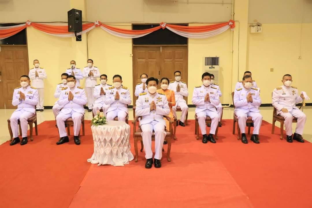 พสกนิกร จ.มหาสารคาม ทุกหมู่เหล่า ร่วมลงนามถวายพระพร สมเด็จพระเจ้าน้องนางเธอ เจ้าฟ้าจุฬาภรณวลัยลักษณ์ อัครราชกุมารี กรมพระศรีสวางควัฒน วรขัตติยราชนารี เนื่องในโอกาสวันคล้ายวันประสูติ 4 กรกฎาคม 2564