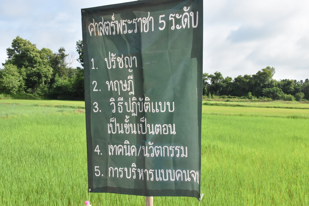 พ่อเมืองมหาสารคาม นำประชาชนจิตอาสาจัดกิจกรรม “จิตอาสาพัฒนาชุมชนเอามื้อสามัคคี” เพื่อเฉลิมพระเกียรติเนื่องในโอกาสมหามงคลเฉลิมพระชนมพรรษา พระบาทสมเด็จพระปรเมนทรรามาธิบดีศรีสินทรมหาวชิราลงกรณ พระวชิรเกล้าเจ้าอยู่หัว