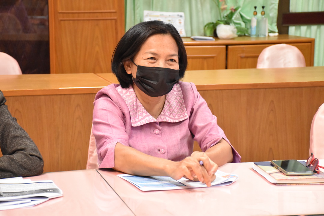 พช.มหาสารคาม ร่วมประชุมชี้แจงแนวทางการใช้จ่ายงบประมาณค่าจัดเก็บข้อมูลความจำเป็นพื้นฐาน(จปฐ.) และข้อมูลพื้นฐานระดับหมู่บ้าน (กชช.2 ค) ประจำปีงบประมาณ พ.ศ.2564 ผ่านระบบวิดีทัศน์ทางไกล (Video Conference)
