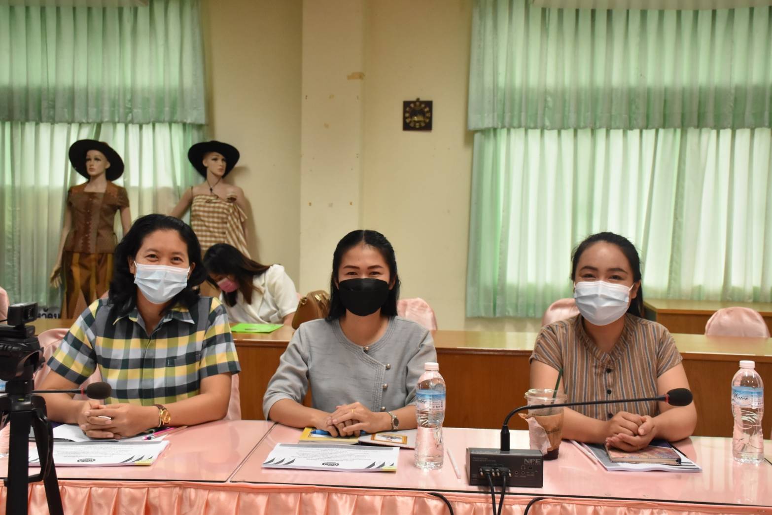 พช.มหาสารคาม จัดประชุมเชิงปฏิบิติการเพิ่มประสิทธภาพการส่งเสริมการมีส่วนร่วมภาคประชาชนในการสร้างความโปร่งใสและป้องกันการทุจริตประพฤติมิชอบ จังหวัดมหาสารคาม ผ่านโปรแกรม ZOOM Cloud Meetings