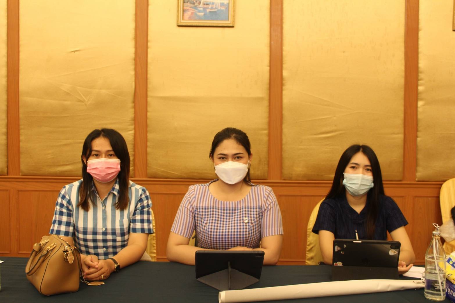 พช.มหาสารคาม จัดประชุมเชิงปฏิบัติการสร้างรายได้จากกิจการอาหารปลอดภัย (โรงพยาบาล โรงเรียน โรงแรม ร้านอาหาร)