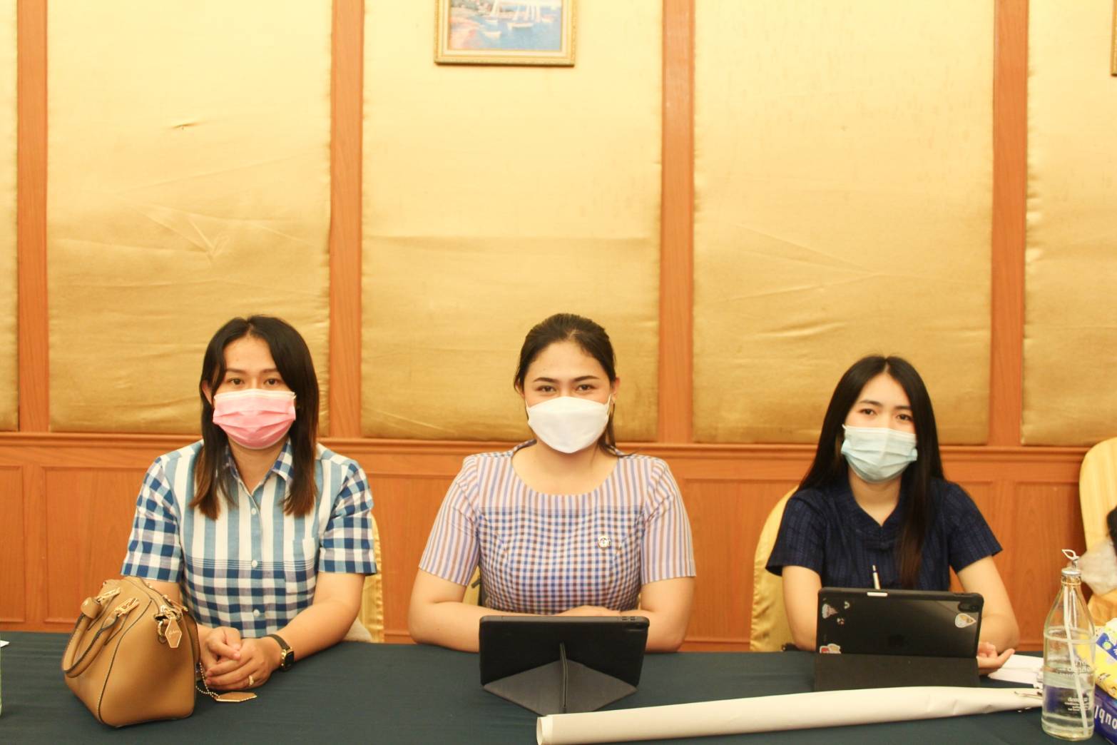 พช.มหาสารคาม จัดประชุมเชิงปฏิบัติการสร้างรายได้จากกิจการอาหารปลอดภัย (โรงพยาบาล โรงเรียน โรงแรม ร้านอาหาร)