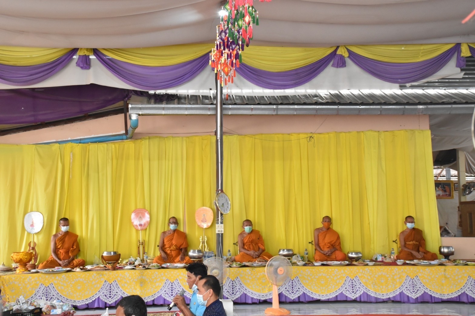 รวมพลังจัดกิจกรรมวันก่อตั้งกรมการพัฒนาชุมชน ครบรอบ 59 ปี