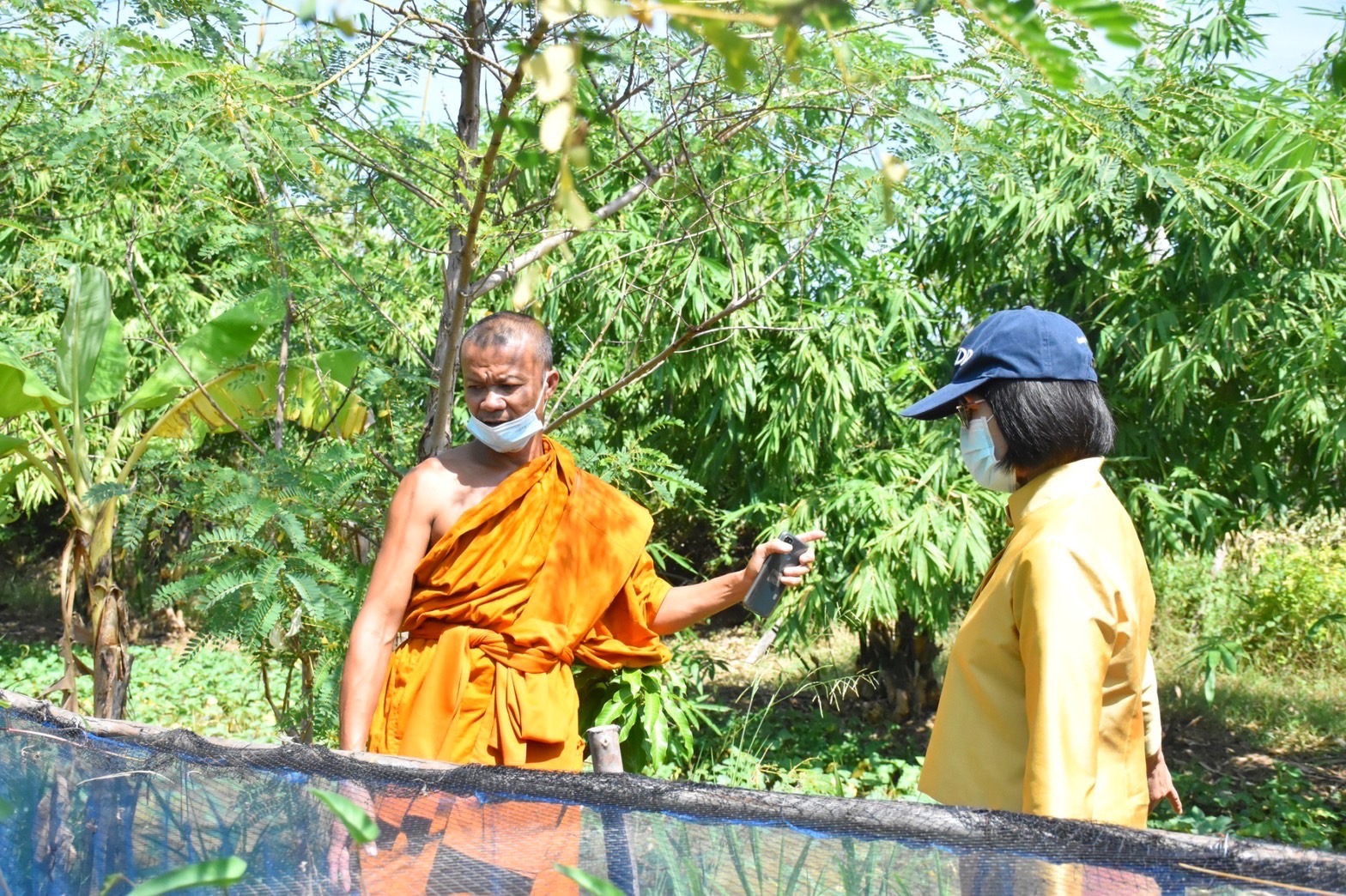 รวมพลังจัดกิจกรรมวันก่อตั้งกรมการพัฒนาชุมชน ครบรอบ 59 ปี