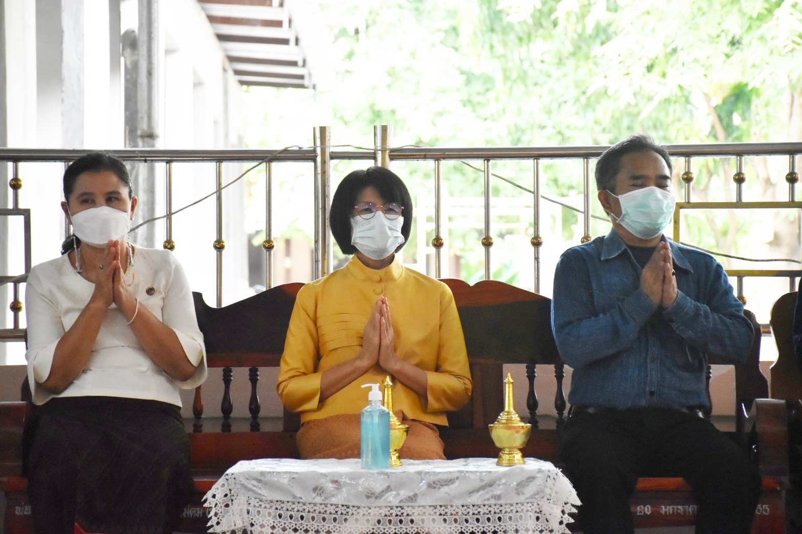 รวมพลังจัดกิจกรรมวันก่อตั้งกรมการพัฒนาชุมชน ครบรอบ 59 ปี