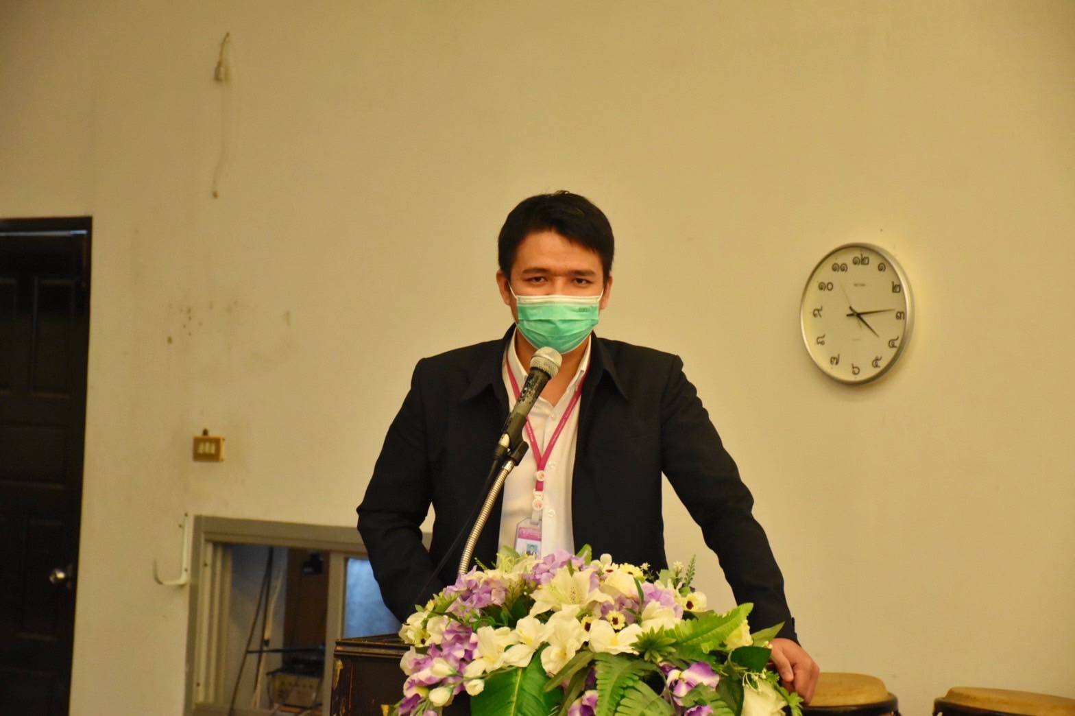 อกส.จ.มหาสารคาม จัดโครงการพัฒนาช่องทางการจำหน่ายสินค้าออนไลน์แก่กลุ่มอาชีพสมาชิกกองทุนพัฒนาบทบาทสตรี จังหวัดมหาสารคาม