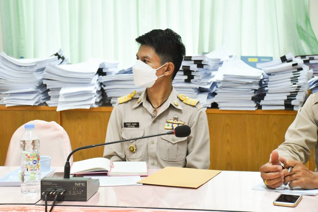 พช.มหาสารคาม เข้าร่วมประชุมชี้แจงสร้างความเข้าใจ โครงการพัฒนาพื้นที่ต้นแบบการพัฒนาคุณภาพชีวิตตามหลักทฤษฎีใหม่ ประยุกต์สู่ “โคก หนอง นา โมเดล” ผ่านระบบ Zoom Cloud Meeting