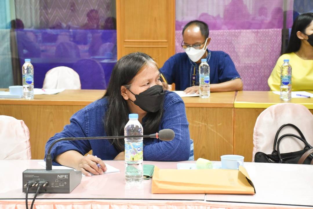 พช.มหาสารคาม เข้าร่วมประชุมชี้แจงสร้างความเข้าใจ โครงการพัฒนาพื้นที่ต้นแบบการพัฒนาคุณภาพชีวิตตามหลักทฤษฎีใหม่ ประยุกต์สู่ “โคก หนอง นา โมเดล” ผ่านระบบ Zoom Cloud Meeting