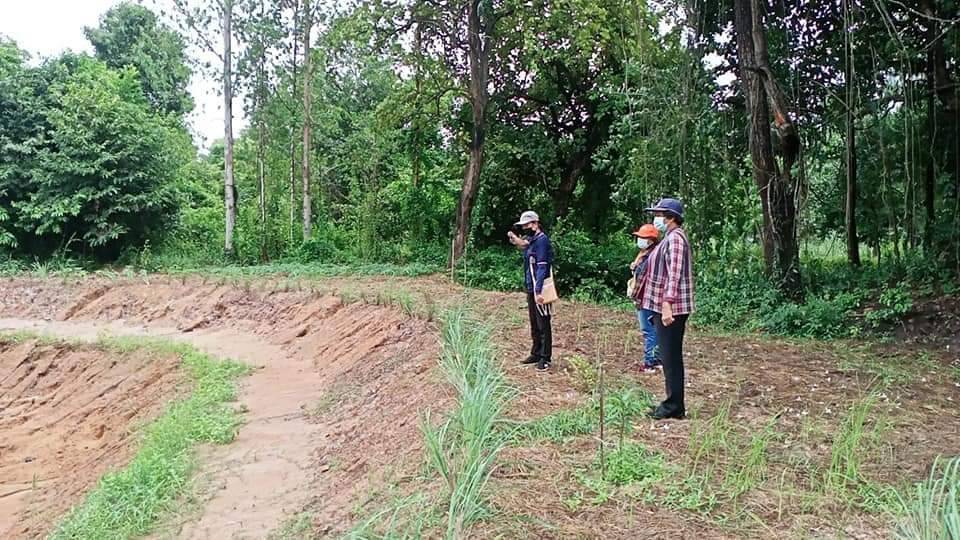 พช. มหาสารคาม “รวมน้ำใจช่วยเหลือผู้ประสบอุทกภัย จังหวัดมหาสารคาม”