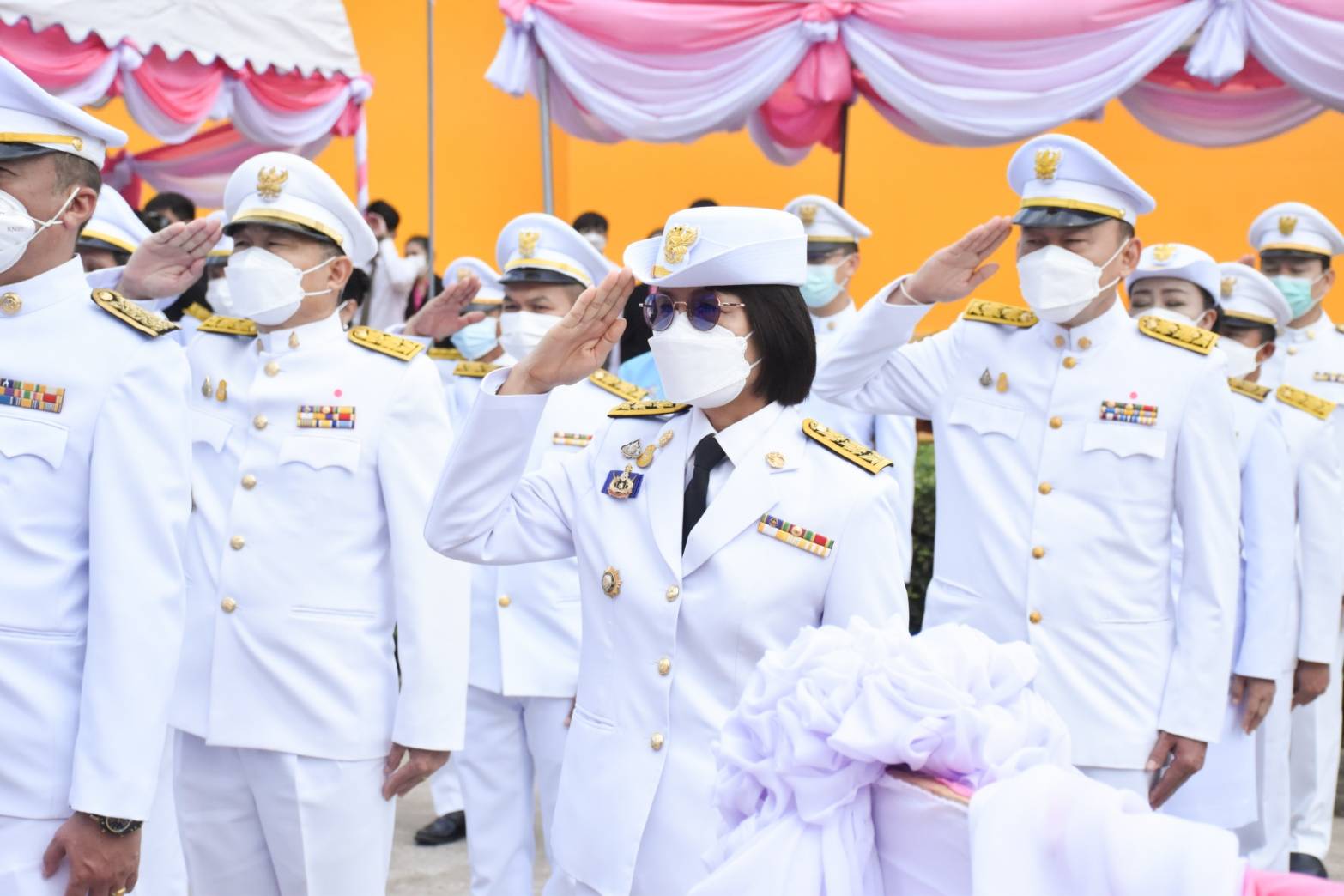 พช.มหาสารคาม ร่วมพิธีวางพวงมาลา “วันปิยมหาราช” น้อมรำลึกวันคล้ายวันสวรรคต “พระบาทสมเด็จพระจุลจอมเกล้าเจ้าอยู่หัว”
