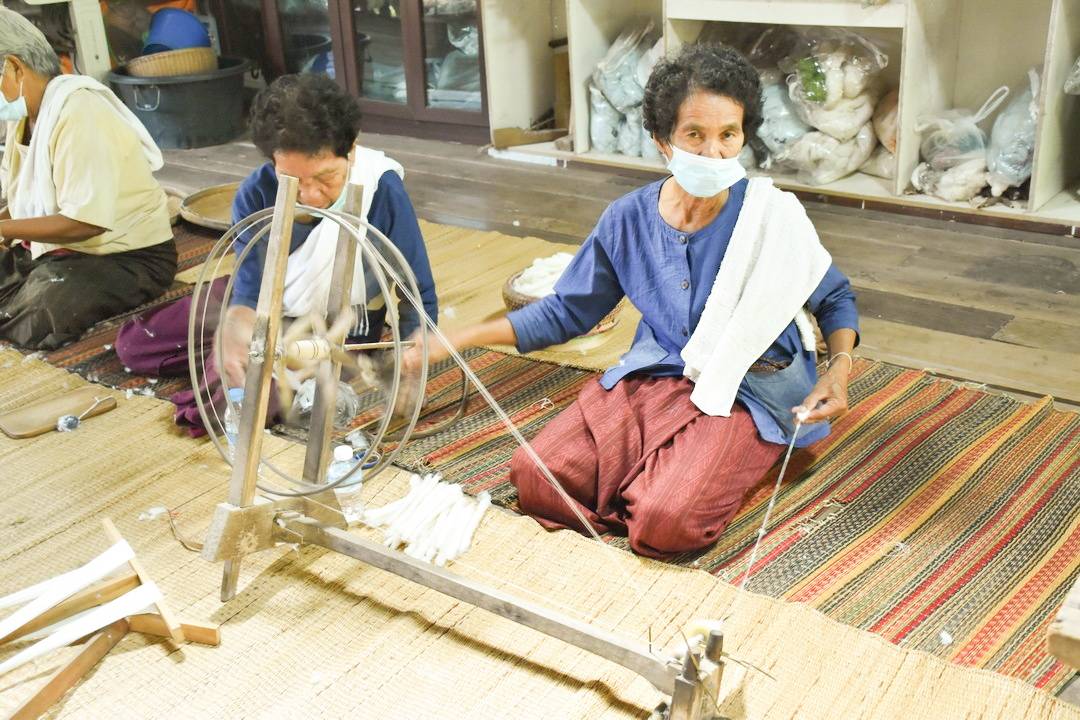 พช.มหาสารคาม เปิด”ศูนย์ผู้นำจิตอาสาพัฒนาชุมชน”