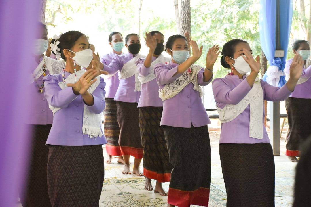 พช.มหาสารคาม เปิด”ศูนย์ผู้นำจิตอาสาพัฒนาชุมชน”