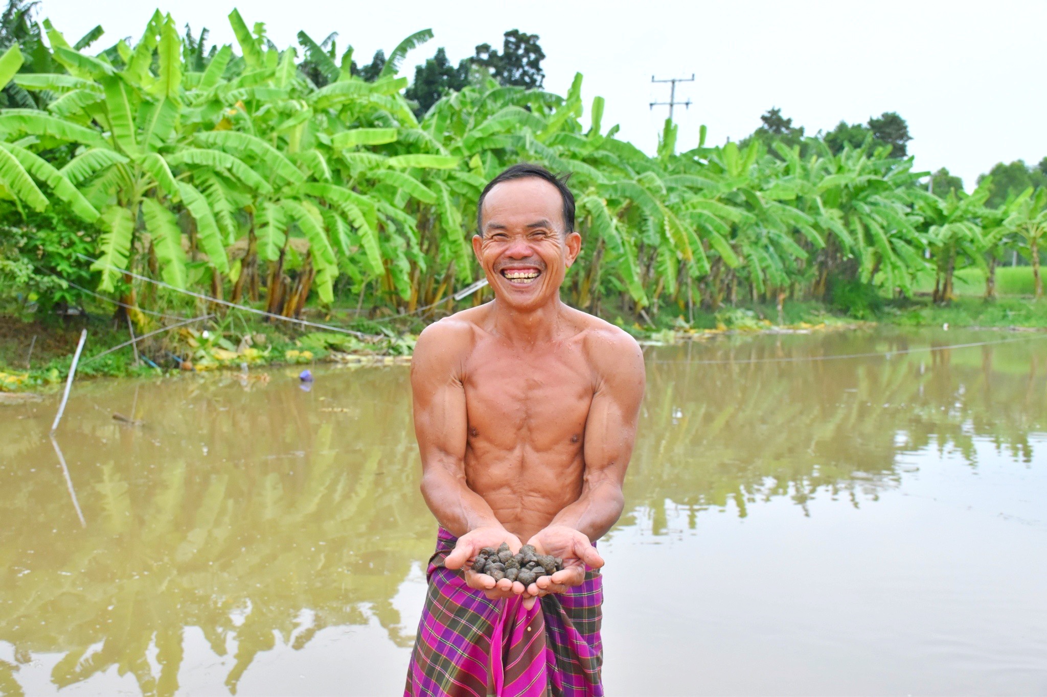 เผยความสำเร็จ การเนินงานโครงการพัฒนาพื้นที่ต้นแบบการพัฒนาคุณภาพชีวิตตามหลักทฤษฎีใหม่ ประยุกต์สู่ “โคก หนอง นา” กรมการพัฒนาชุมชน ผ่านโครงการสร้างภาพลักษณ์กรมการพัฒนาชุมชนด้วยการประชาสัมพันธ์ผ่านสื่อออนไลน์