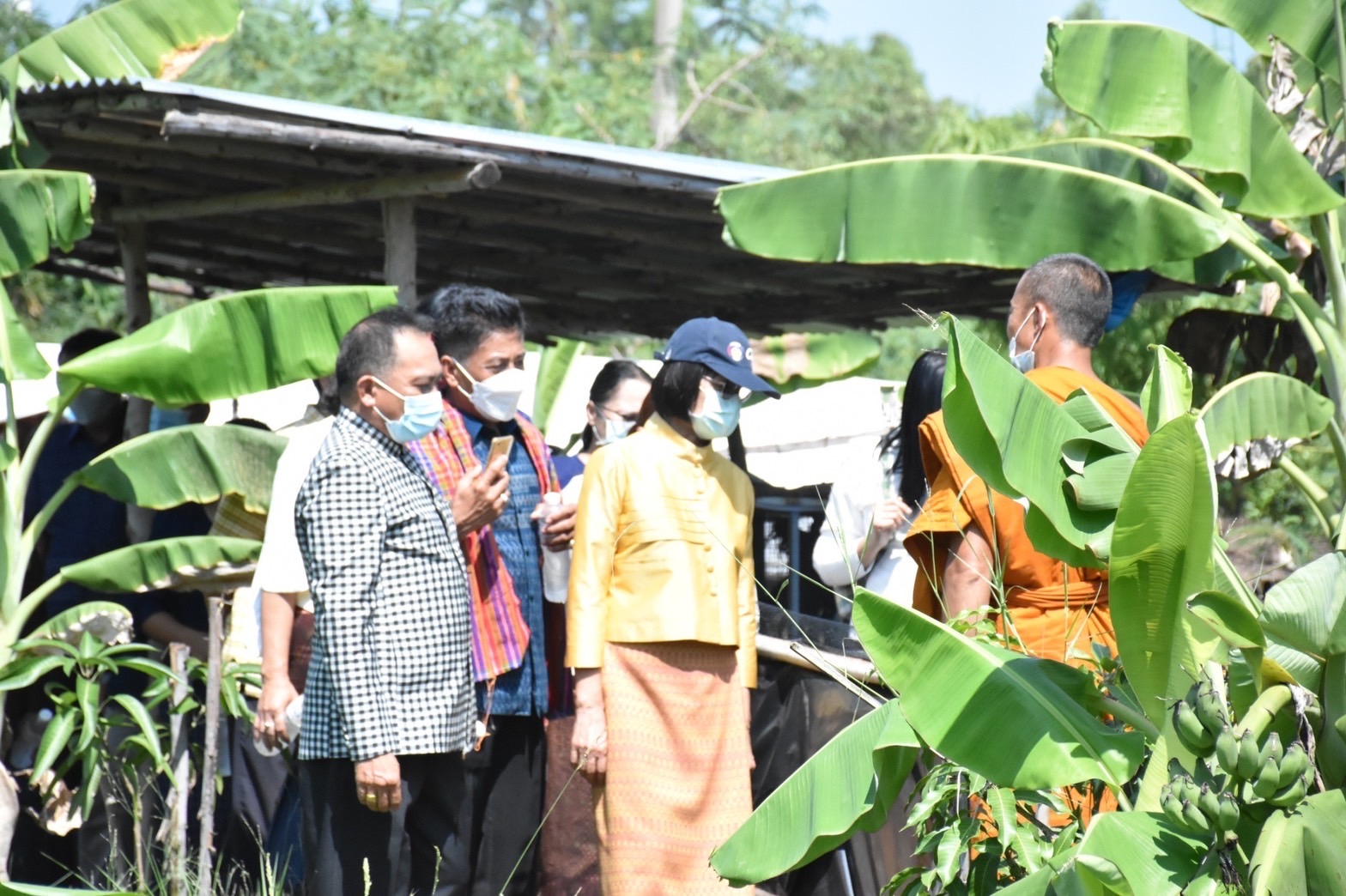 รวมพลังจัดกิจกรรมวันก่อตั้งกรมการพัฒนาชุมชน ครบรอบ 59 ปี