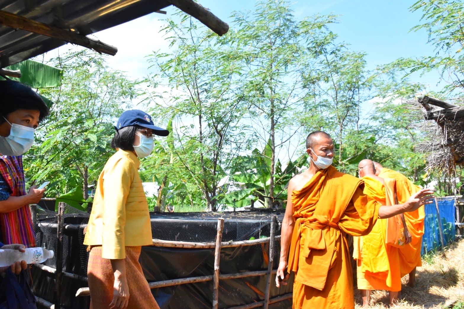 รวมพลังจัดกิจกรรมวันก่อตั้งกรมการพัฒนาชุมชน ครบรอบ 59 ปี