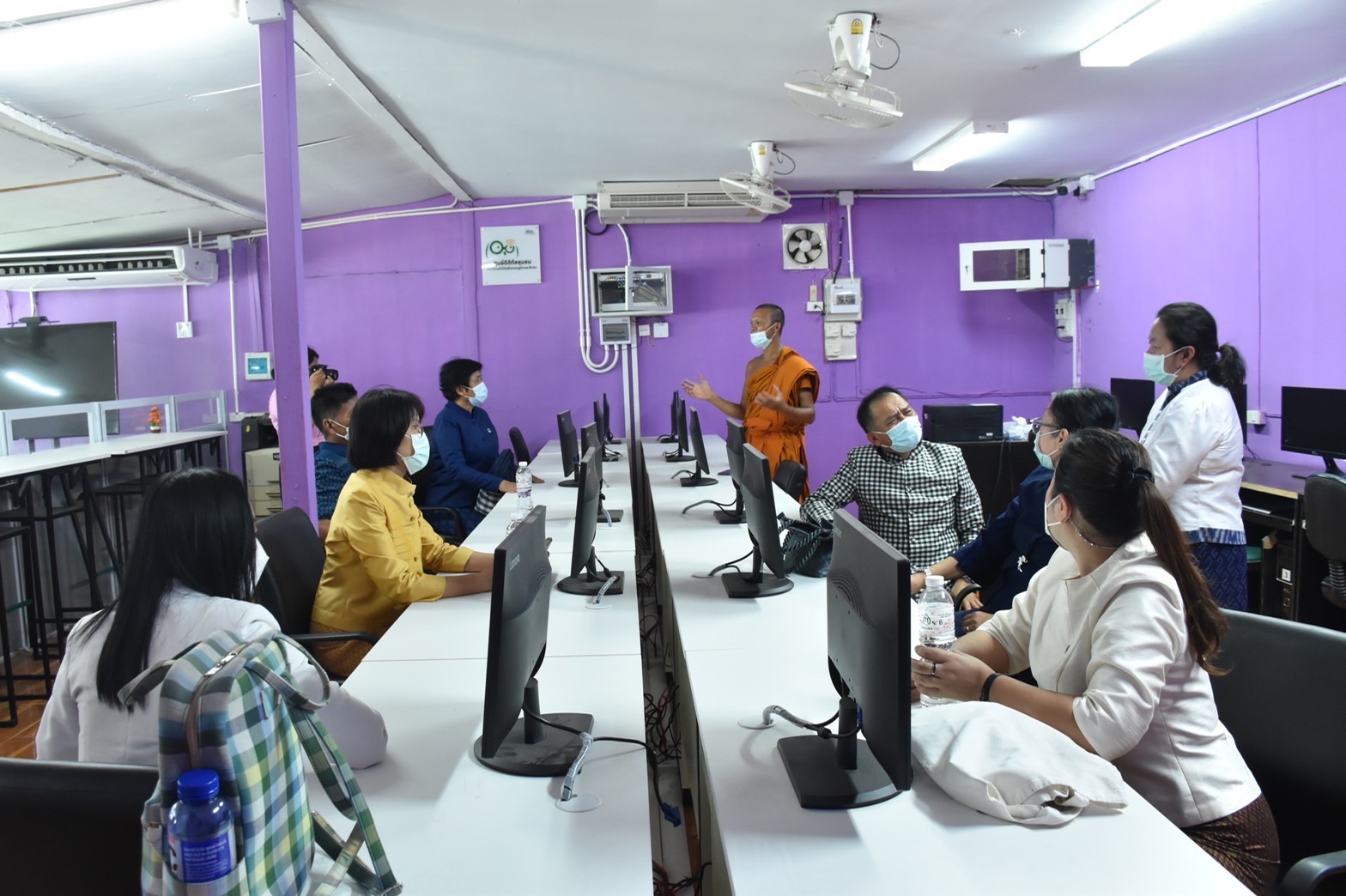 รวมพลังจัดกิจกรรมวันก่อตั้งกรมการพัฒนาชุมชน ครบรอบ 59 ปี